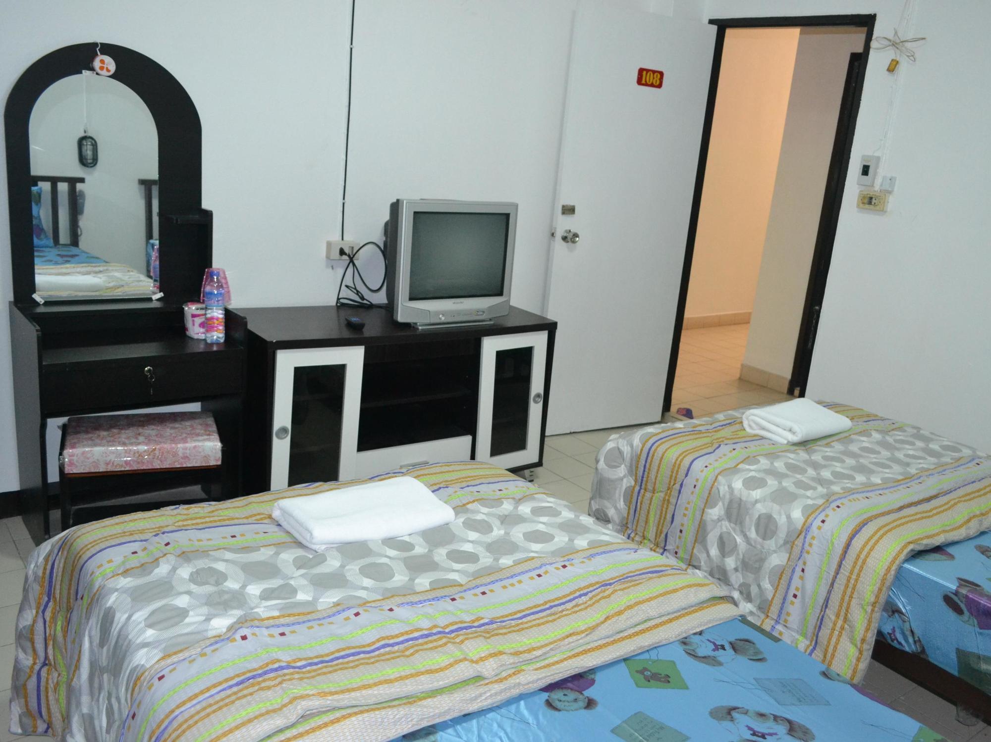 Kt Place Hotel Bangkok Ngoại thất bức ảnh