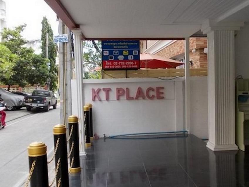 Kt Place Hotel Bangkok Ngoại thất bức ảnh