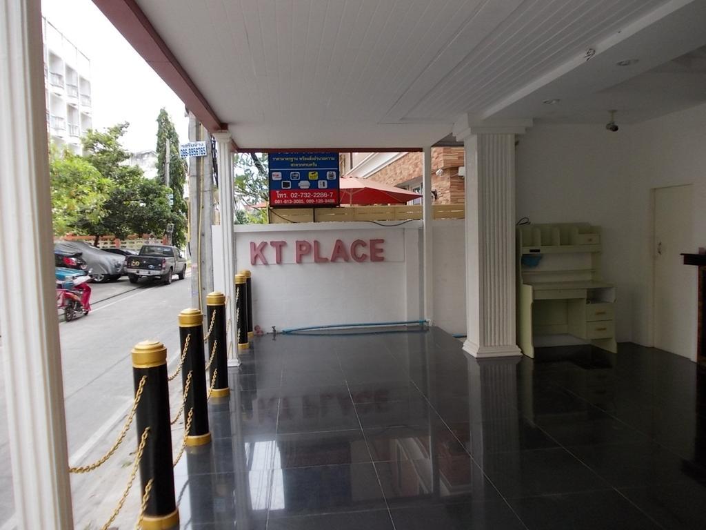 Kt Place Hotel Bangkok Ngoại thất bức ảnh