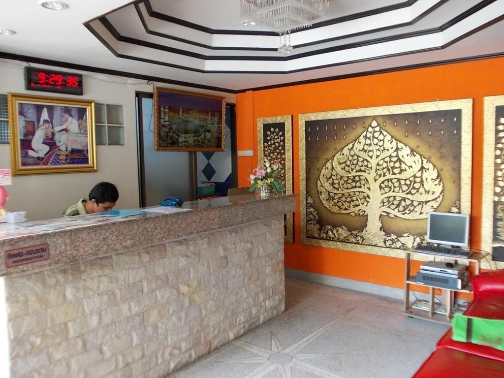 Kt Place Hotel Bangkok Ngoại thất bức ảnh