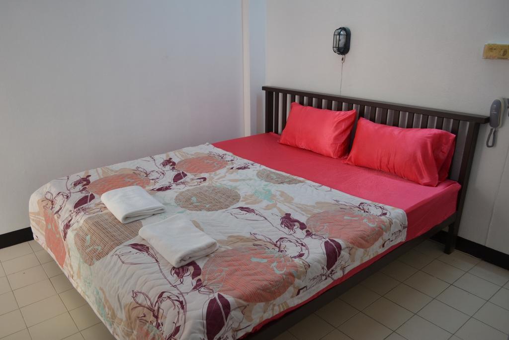 Kt Place Hotel Bangkok Phòng bức ảnh
